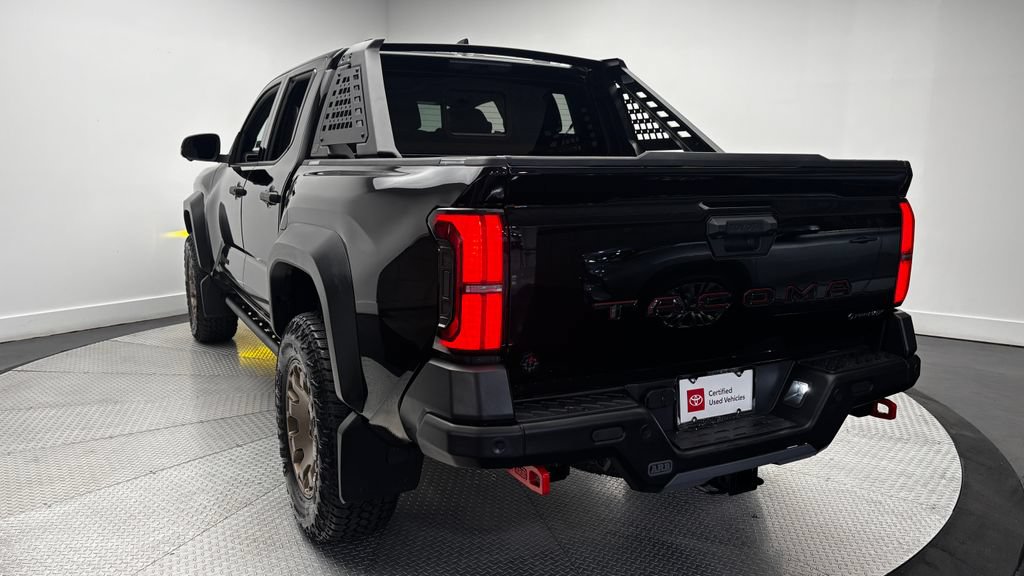Used 2026 Toyota Tacoma 4x4 Double Cab Hybrid w/ Tow Tech Package image 41