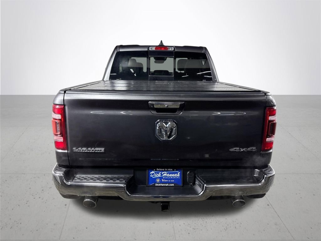 Used 2021 RAM 1500 Laramie w/ Off Road Group AWD/4WD image 7