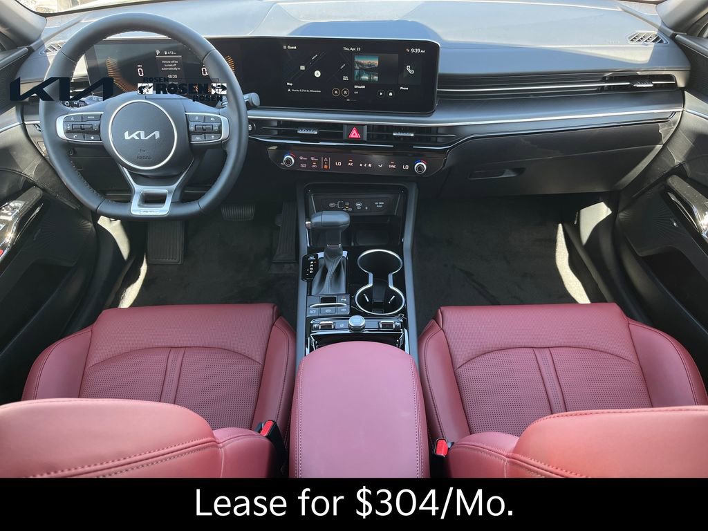 New 2026 Kia K5 GT-Line AWD/4WD image 19