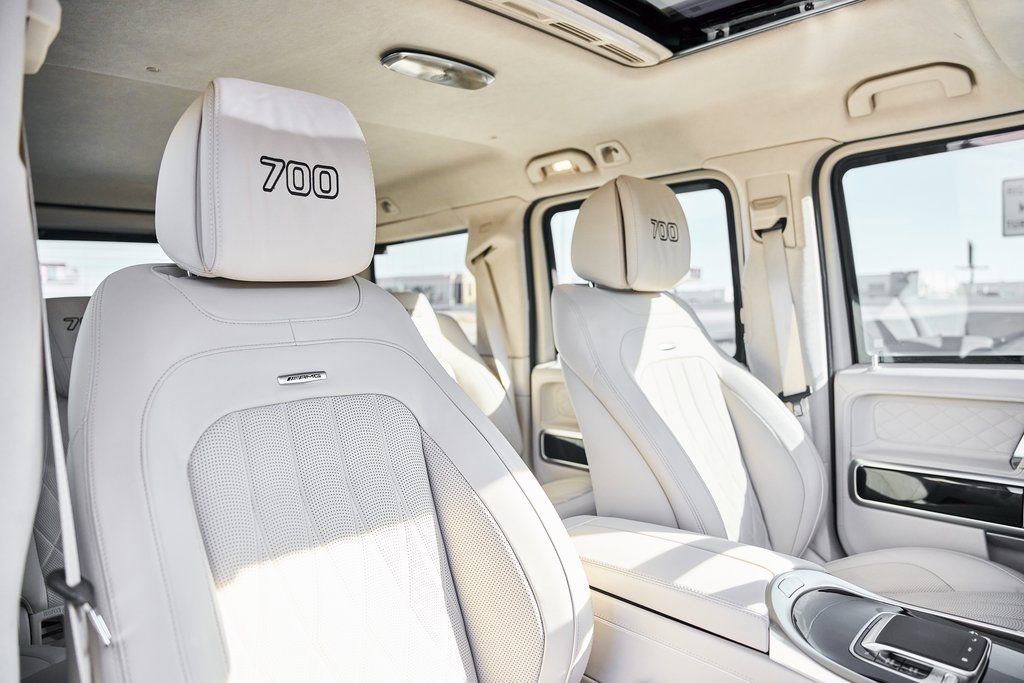 Used 2025 Mercedes-Benz G 63 AMG 4MATIC image 51