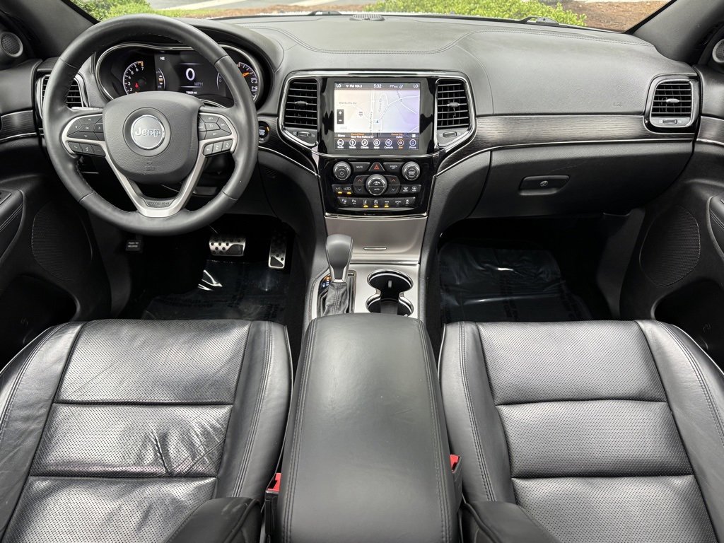 Used 2019 Jeep Grand Cherokee High Altitude image 11