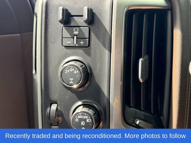 Used 2017 Chevrolet Silverado 2500 LTZ w/ Duramax Plus Package AWD/4WD image 25