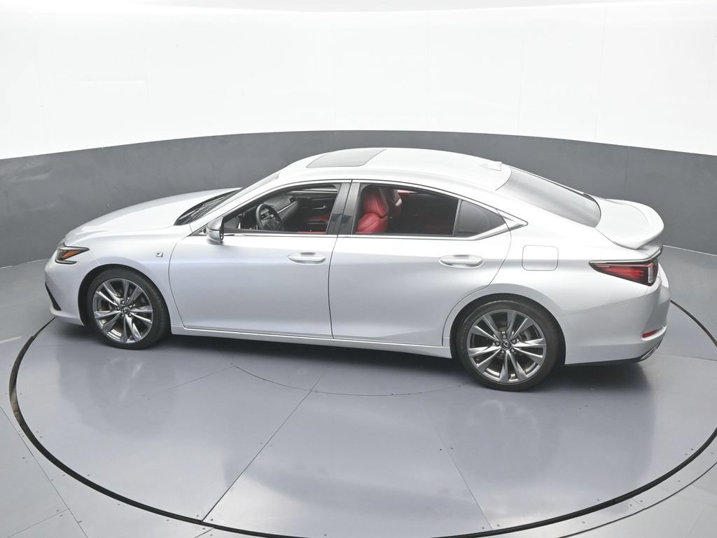 Used 2019 Lexus ES 350 F Sport w/ Accessory Package 2 FWD image 50