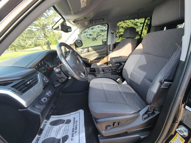 Used 2016 Chevrolet Suburban 3500 LS w/ Driver Alert Package AWD/4WD image 16