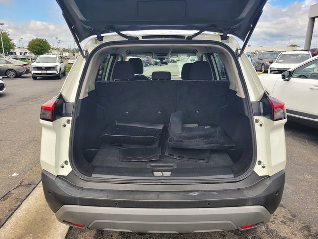 Used 2021 Nissan Rogue SV AWD/4WD image 11