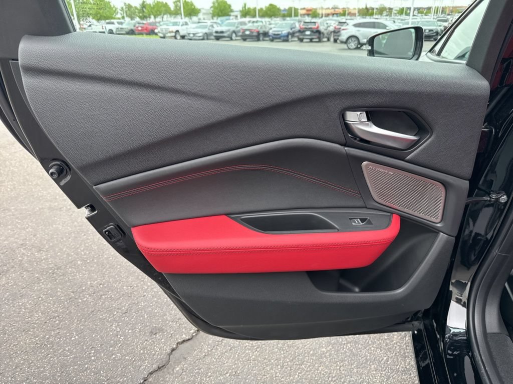 New 2025 Acura TLX SH-AWD w/ A-SPEC Pkg image 38