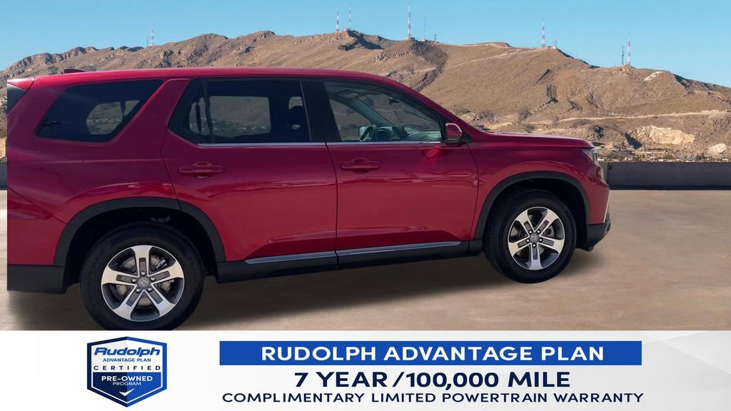 Used 2023 Honda Pilot EX-L image 6