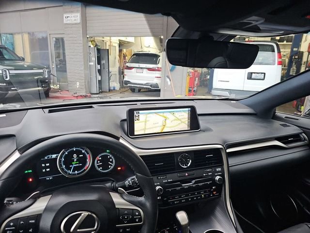 Used 2017 Lexus RX 350 F Sport w/ Cold Weather Package AWD/4WD image 29