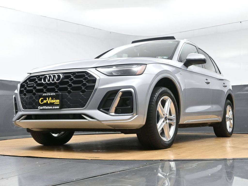 Used 2024 Audi Q5 e Premium w/ Convenience Package AWD/4WD image 51