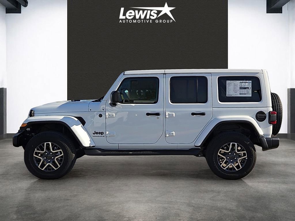 New 2026 Jeep Wrangler Sahara image 2