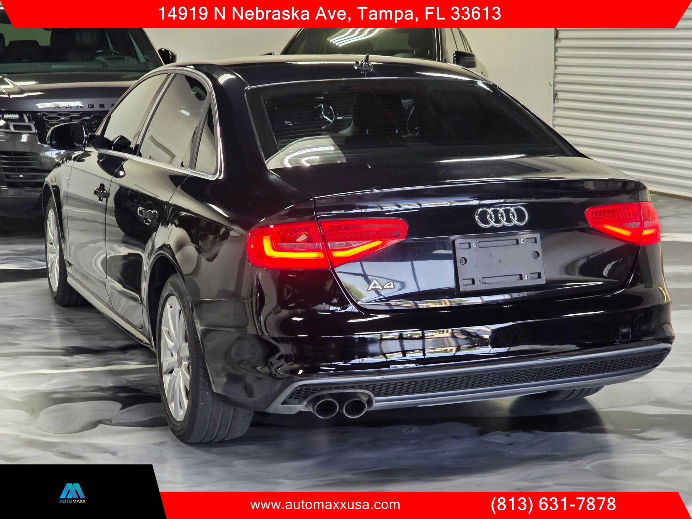 Used 2015 Audi A4 2.0T Premium image 10