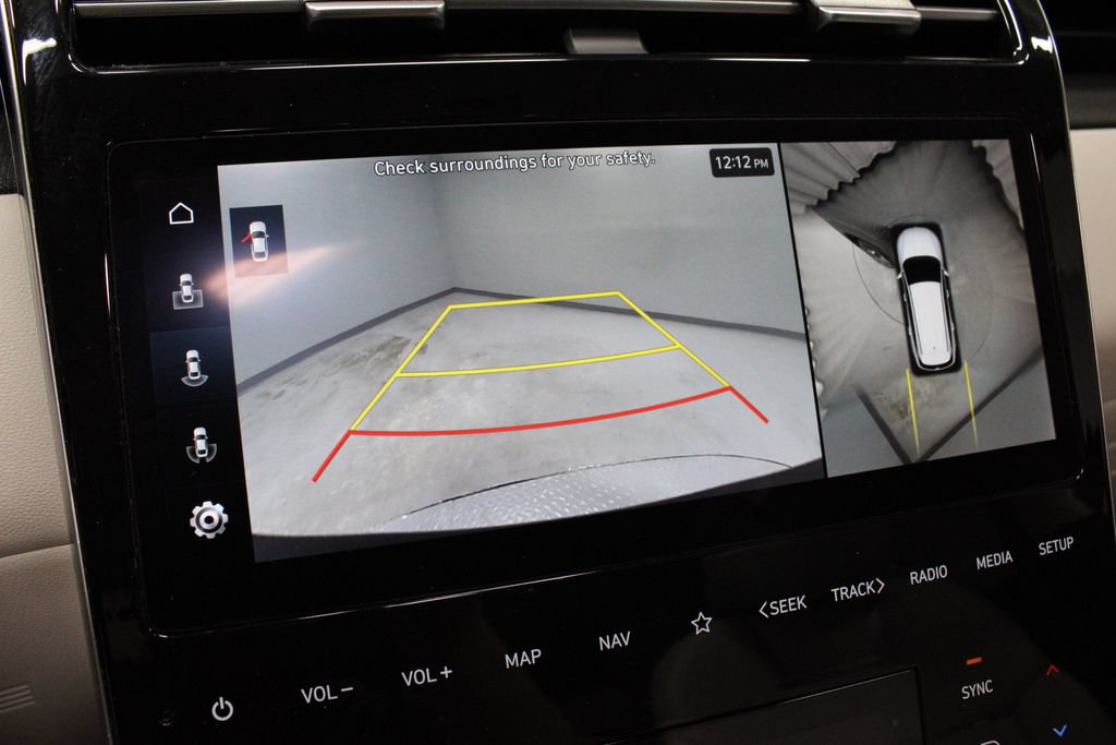 Used 2024 Hyundai Tucson Limited AWD/4WD image 4