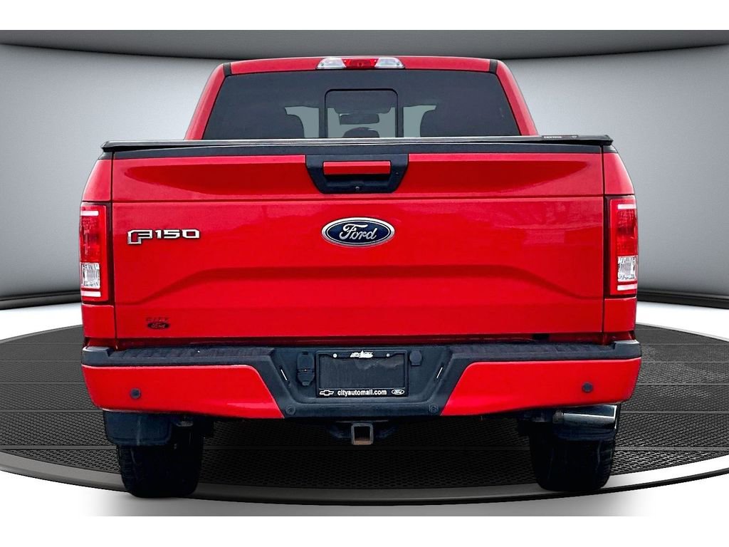 Used 2016 Ford F150 XLT w/ Equipment Group 302A Luxury image 5