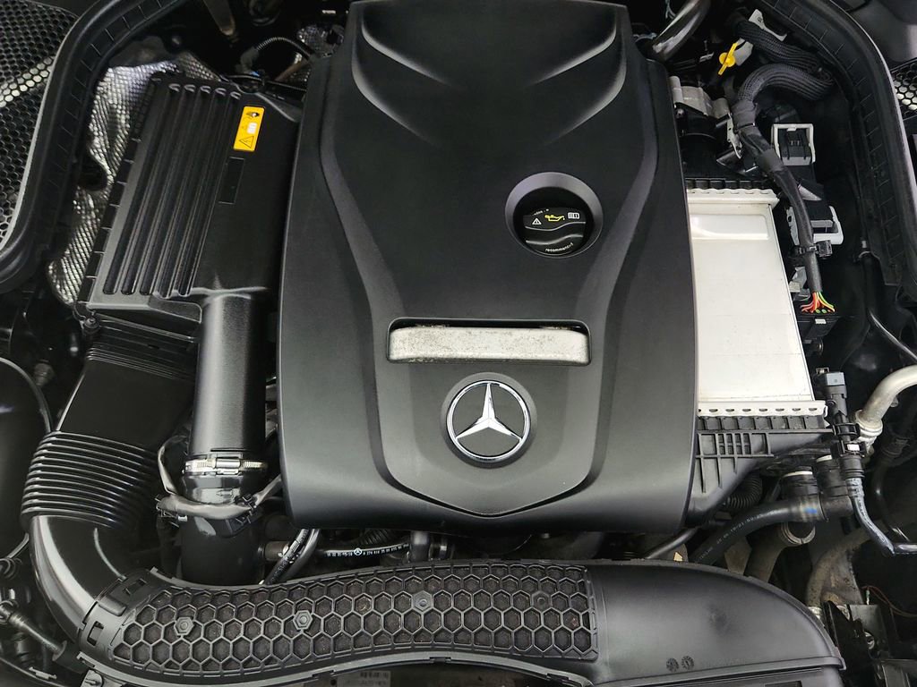 Used 2018 Mercedes-Benz C 300 4MATIC Sedan w/ Premium Package image 34