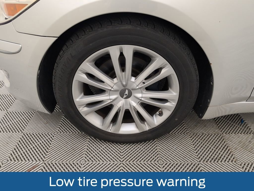 Used 2010 Hyundai Genesis 4.6 image 20