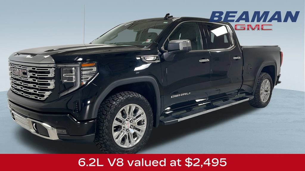 Used 2022 GMC Sierra 1500 Denali image 1