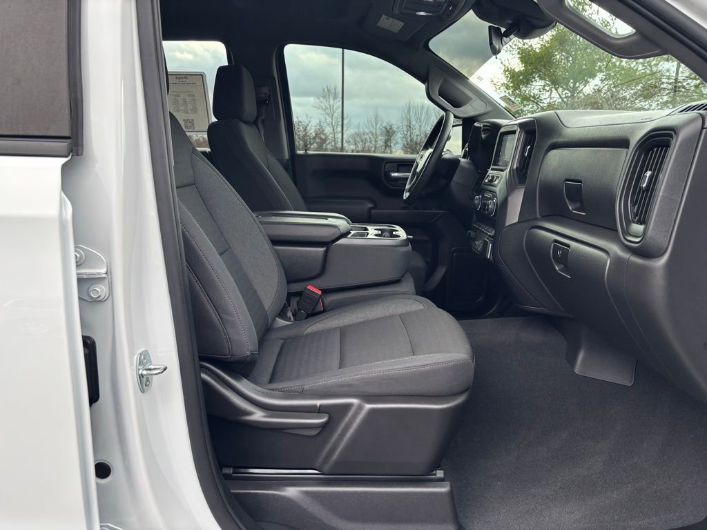 Used 2023 Chevrolet Silverado 1500 Custom Trail Boss w/ LPO, Dark Essentials Package image 20