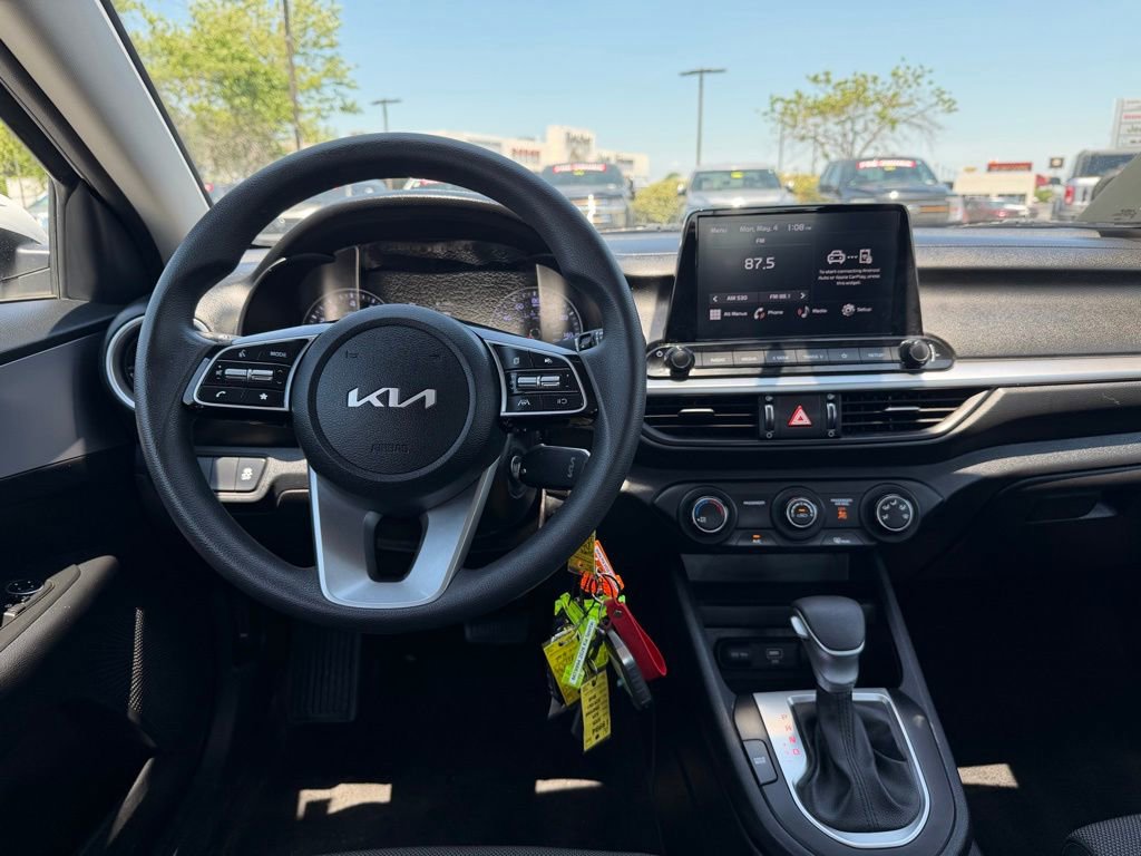 Certified 2024 Kia Forte LX FWD image 15