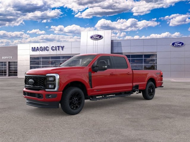 New 2026 Ford F350 XLT w/ XLT Premium Package