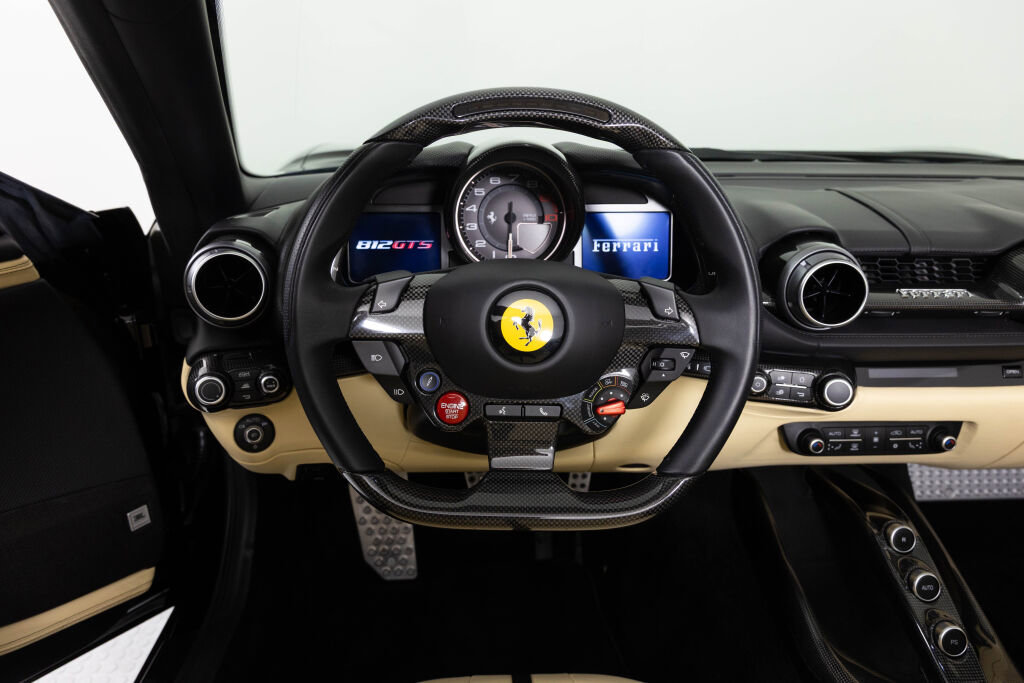 Certified 2021 Ferrari 812 GTS image 5
