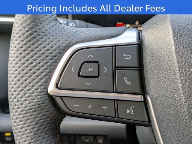 New 2026 Toyota Sienna Platinum AWD/4WD image 28