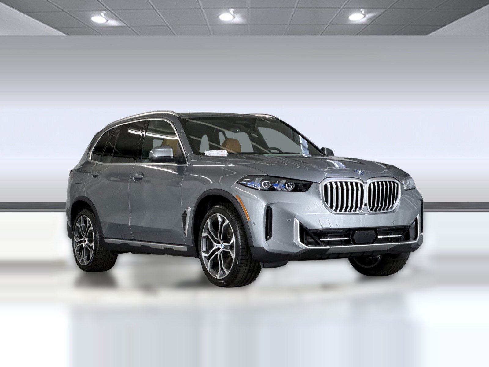 New 2026 BMW X5 xDrive50e AWD/4WD image 7