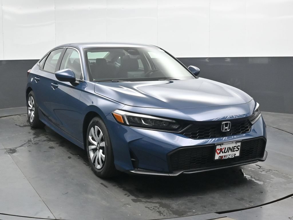 New 2026 Honda Civic LX image 4