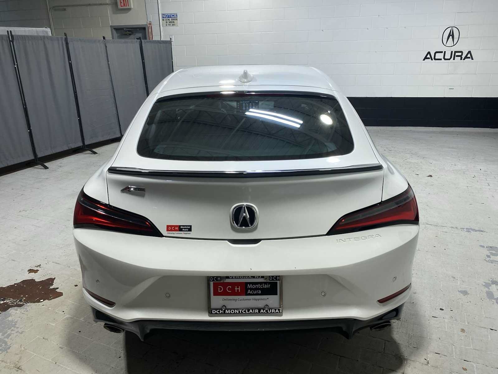 Used 2024 Acura Integra A-Spec FWD image 5