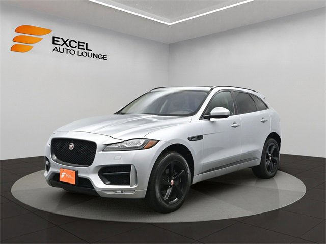 Used 2020 Jaguar F-PACE R-Sport