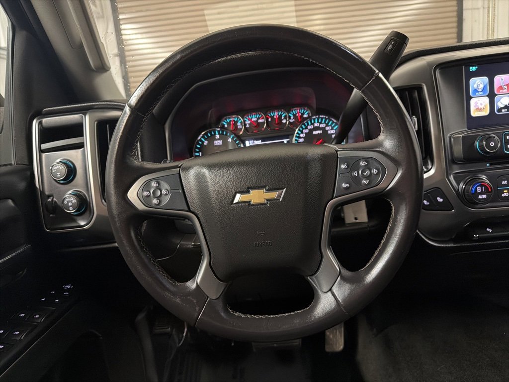Used 2017 Chevrolet Silverado 1500 LT w/ All Star Edition image 23