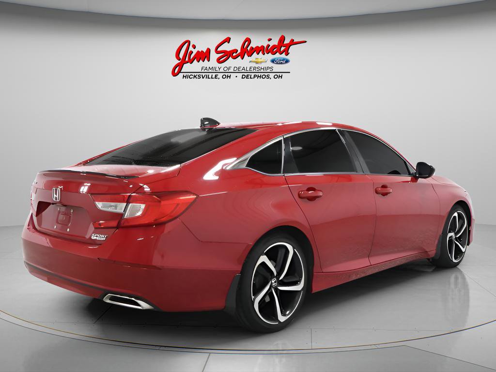 Used 2022 Honda Accord Sport Special Edition image 6