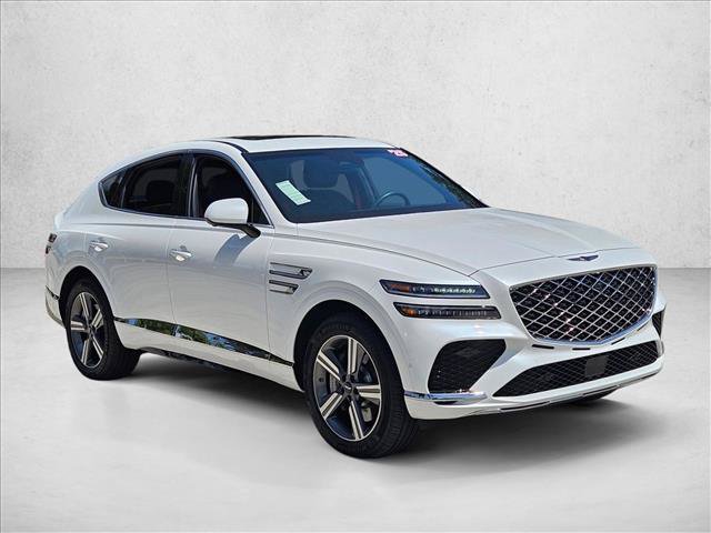 Used 2025 Genesis GV80 3.5T AWD/4WD image 3