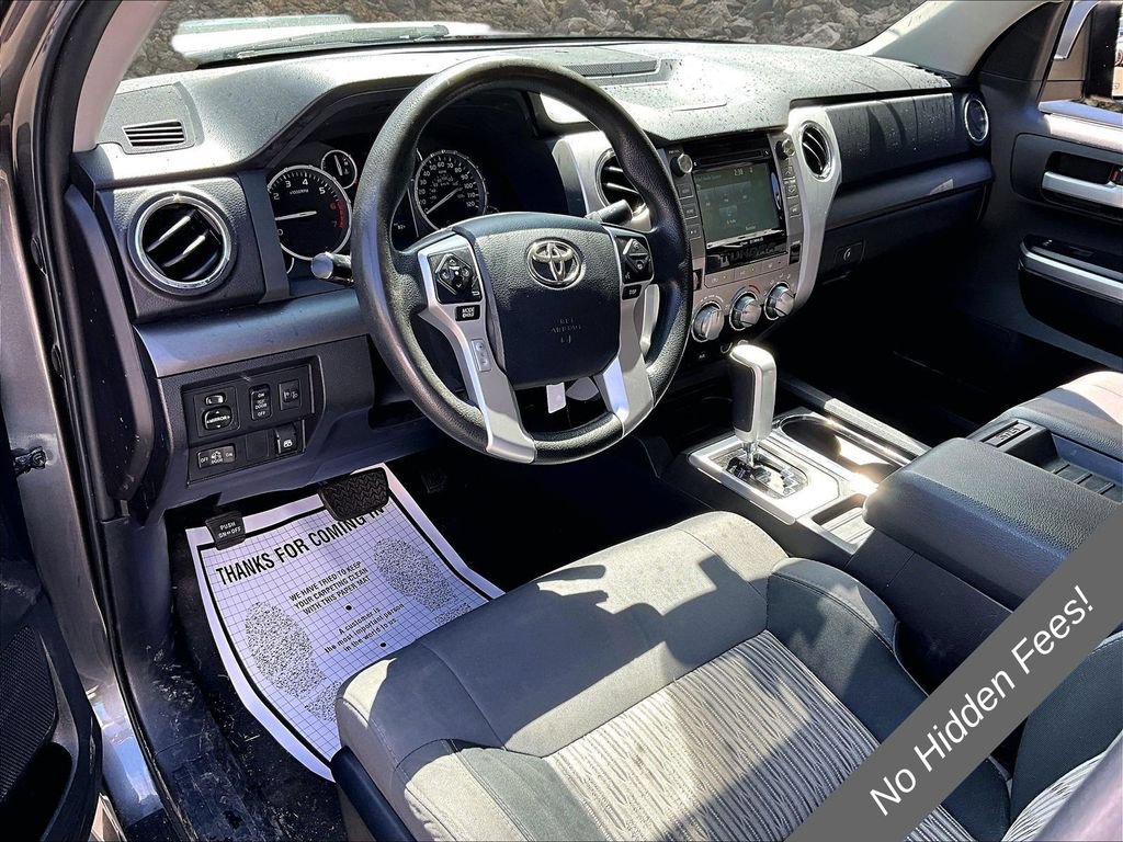 Used 2016 Toyota Tundra SR5 w/ SR5 Upgrade Package AWD/4WD image 12