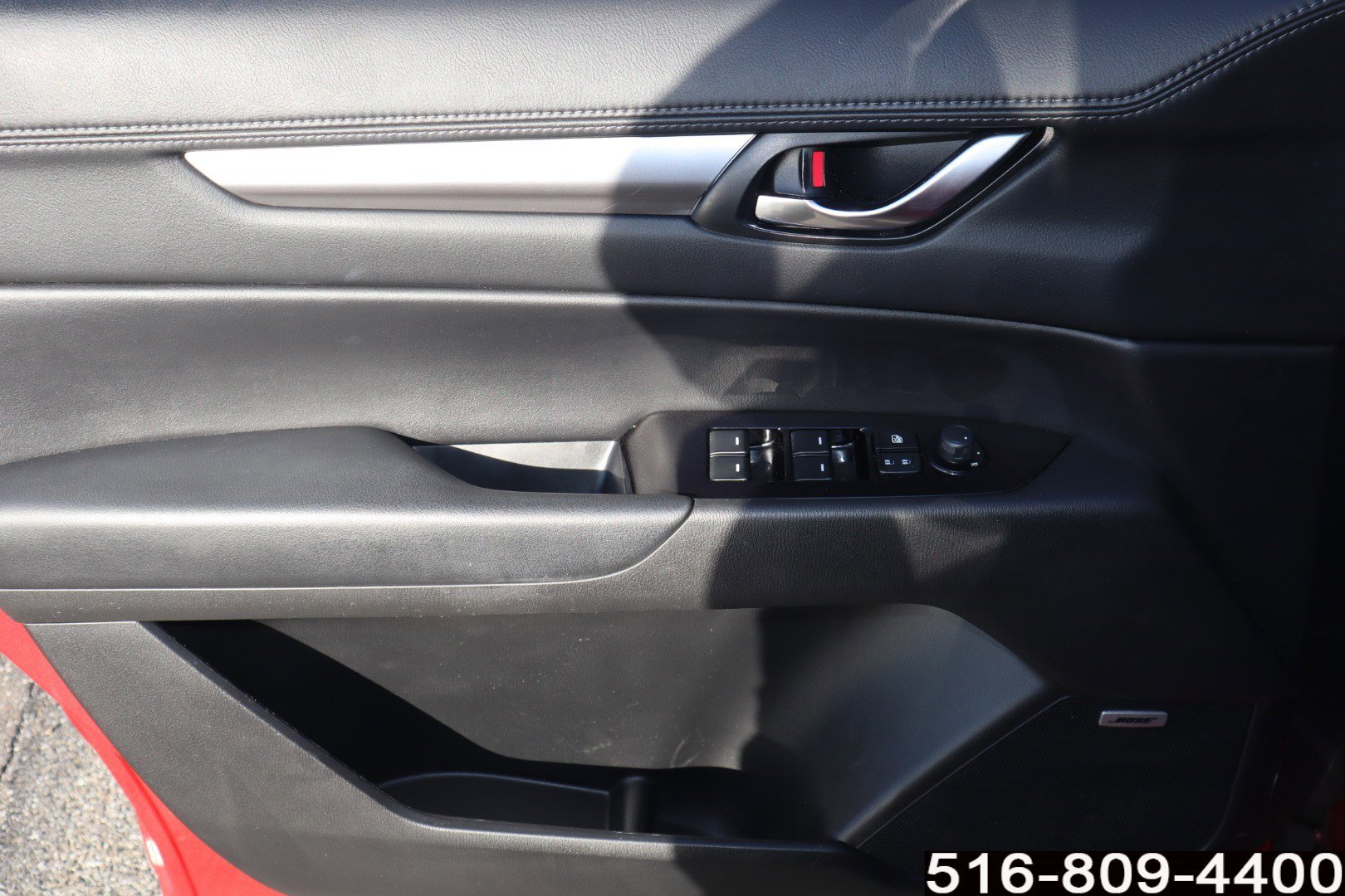 Used 2020 MAZDA CX-5 Touring image 20