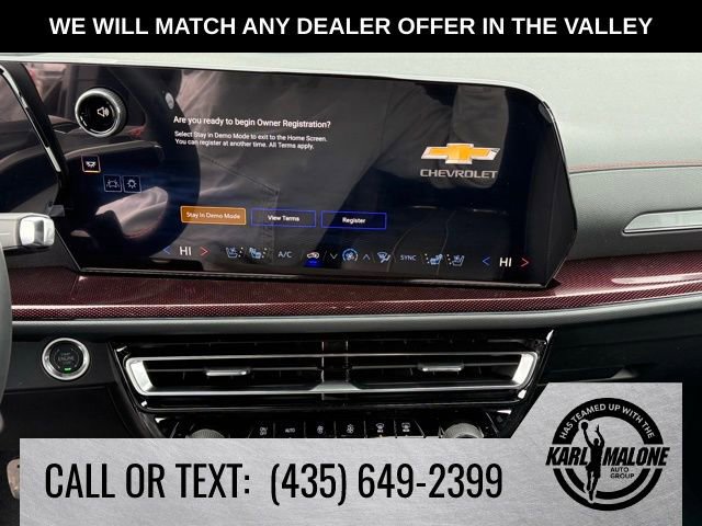 New 2026 Chevrolet Traverse RS AWD/4WD image 19