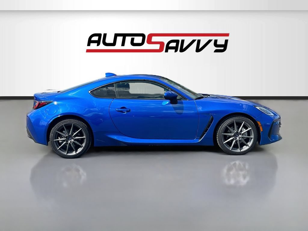 Used 2026 Subaru BRZ Limited RWD image 8