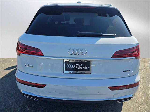 Used 2025 Audi Q5 e Premium Plus image 4