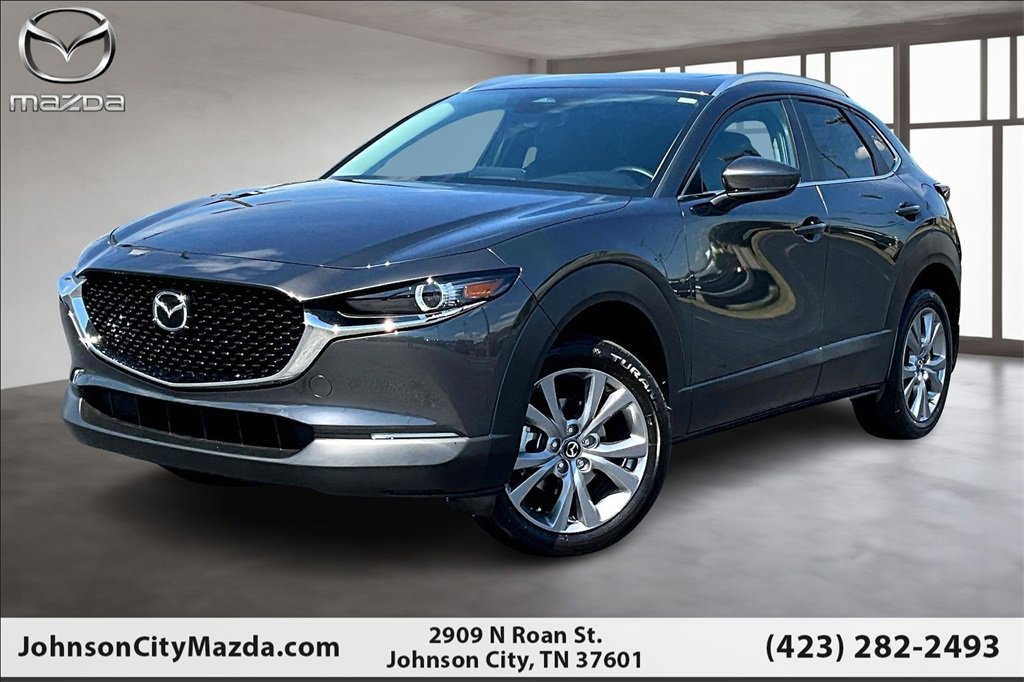 New 2025 MAZDA CX-30 AWD 2.5 S w/ Preferred Package