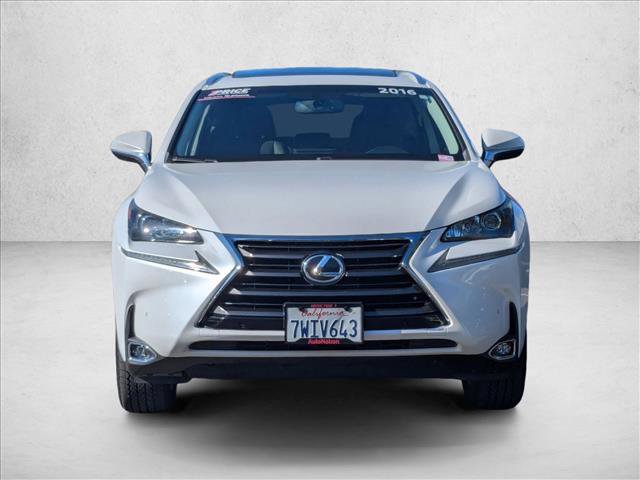 Used 2016 Lexus NX 200t AWD image 2
