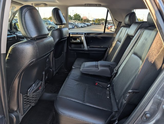 Used 2023 Toyota 4Runner Limited AWD/4WD image 28