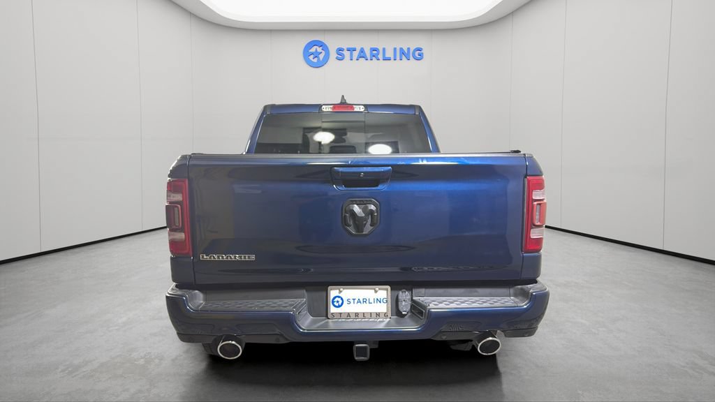 Used 2019 RAM 1500 Laramie w/ Sport Appearance Package RWD image 7