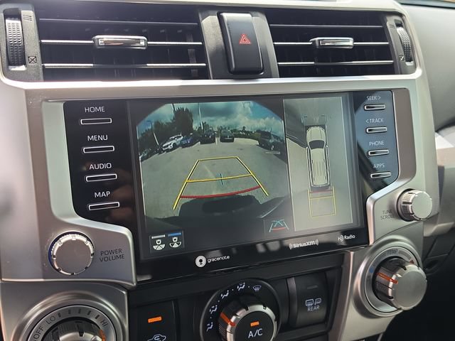 Used 2022 Toyota 4Runner SR5 Premium w/ Moonroof Package RWD image 26