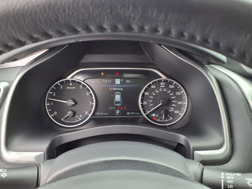 Used 2024 Nissan Murano SL AWD/4WD image 19