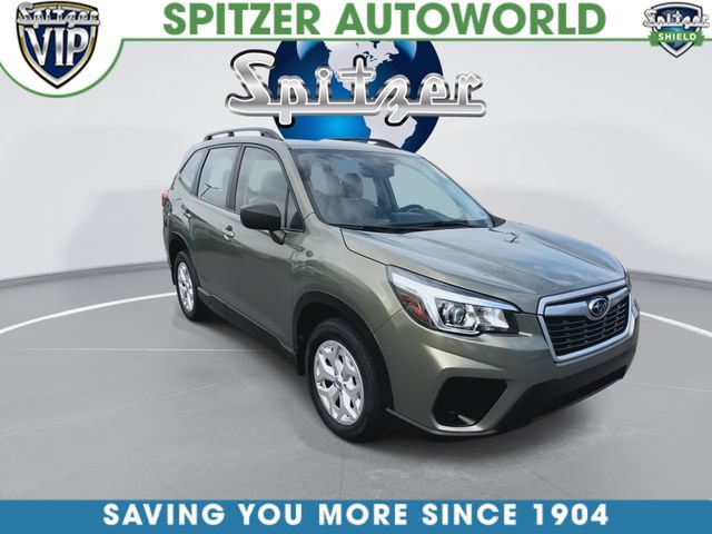 Used 2019 Subaru Forester w/ Alloy Wheel Package AWD/4WD image 2