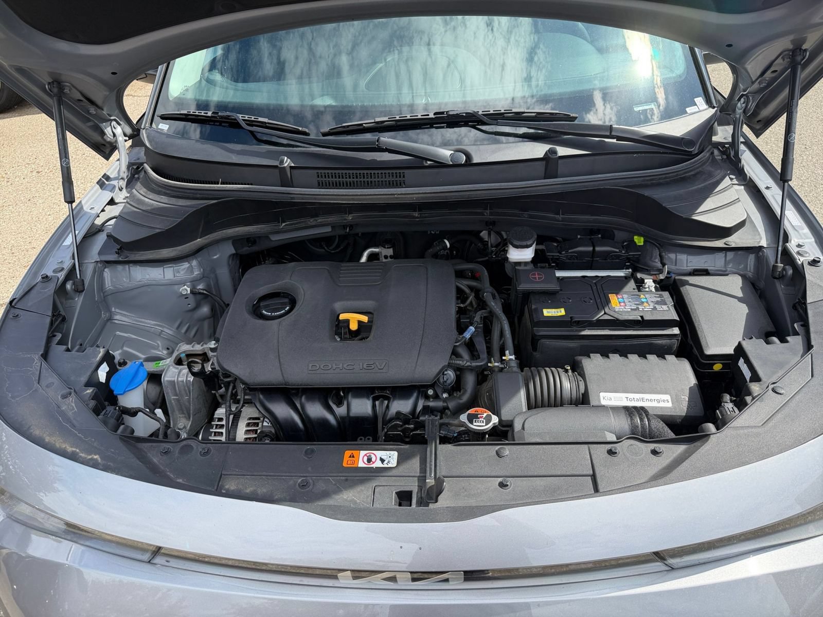 Used 2025 Kia Soul LX w/ LX Technology Package FWD image 29