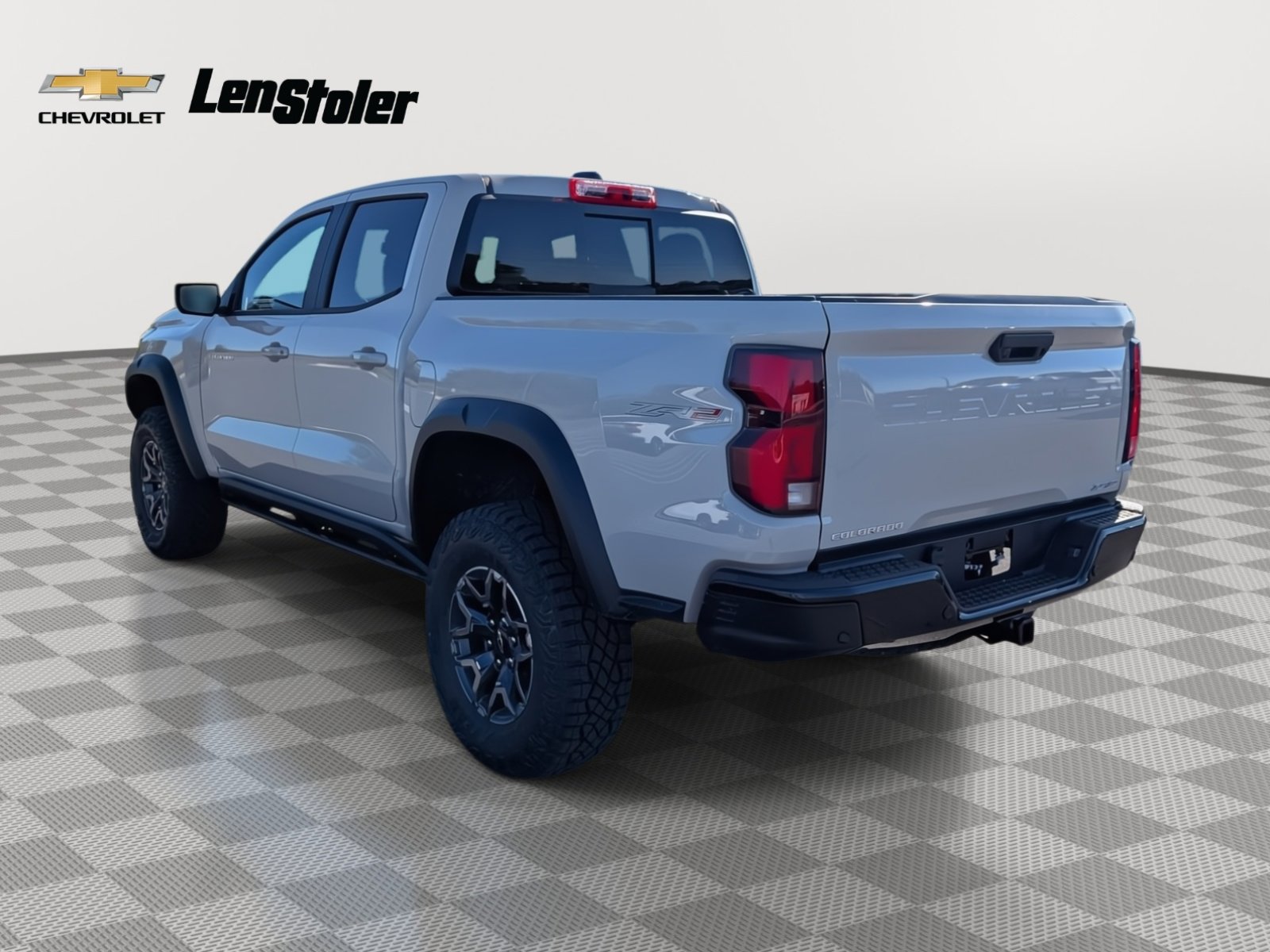 New 2026 Chevrolet Colorado ZR2 image 2