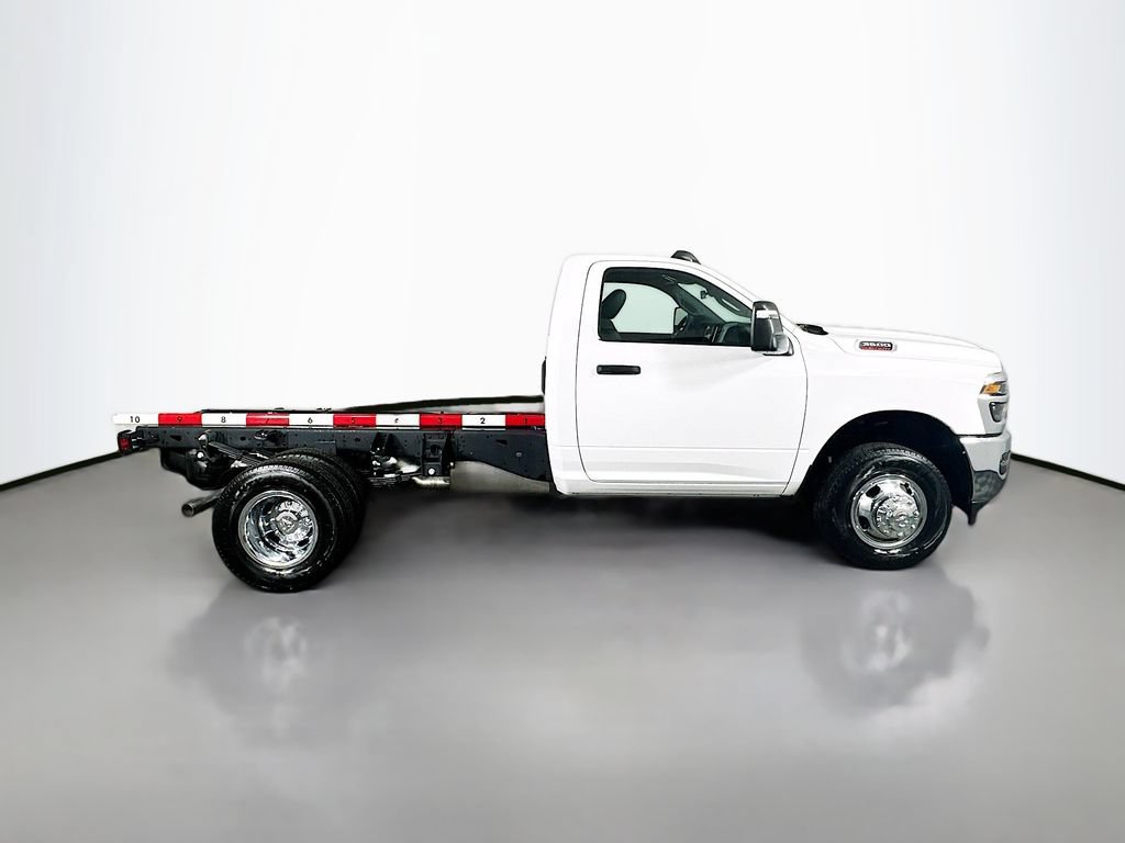 New 2026 RAM 3500 Tradesman w/ Chrome Appearance Group A AWD/4WD image 8