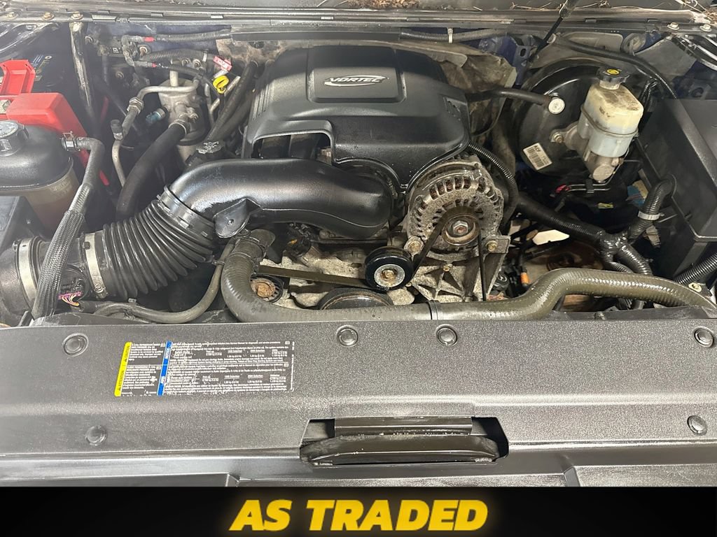 Used 2007 Chevrolet Suburban LT w/ LT Preferred Equipment Group AWD/4WD image 29