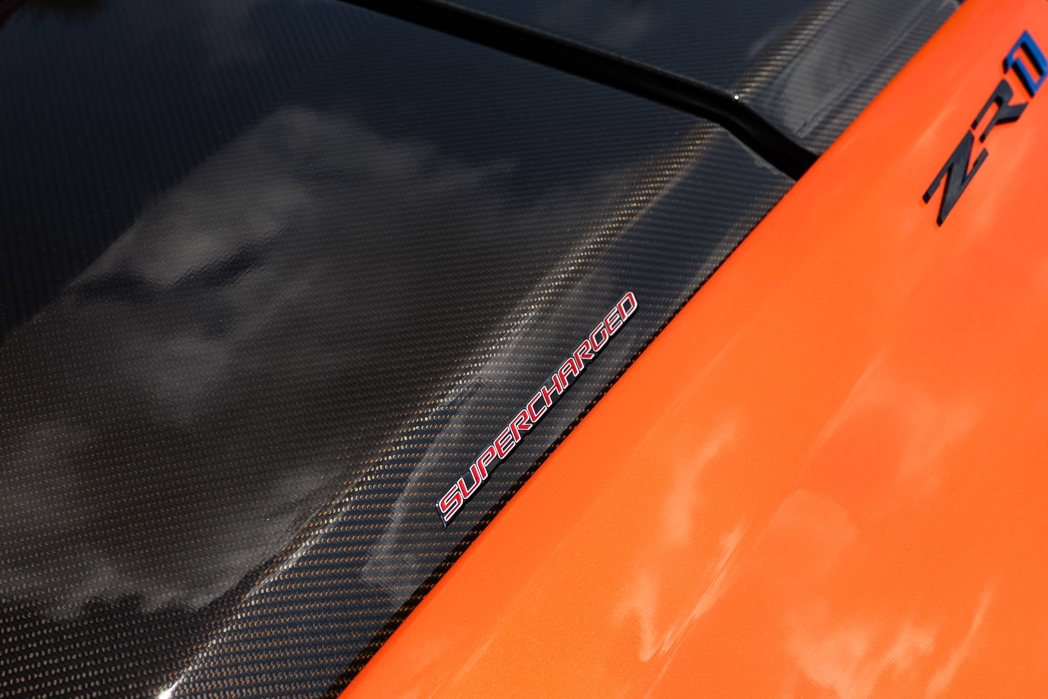 Used 2019 Chevrolet Corvette ZR1 RWD image 38