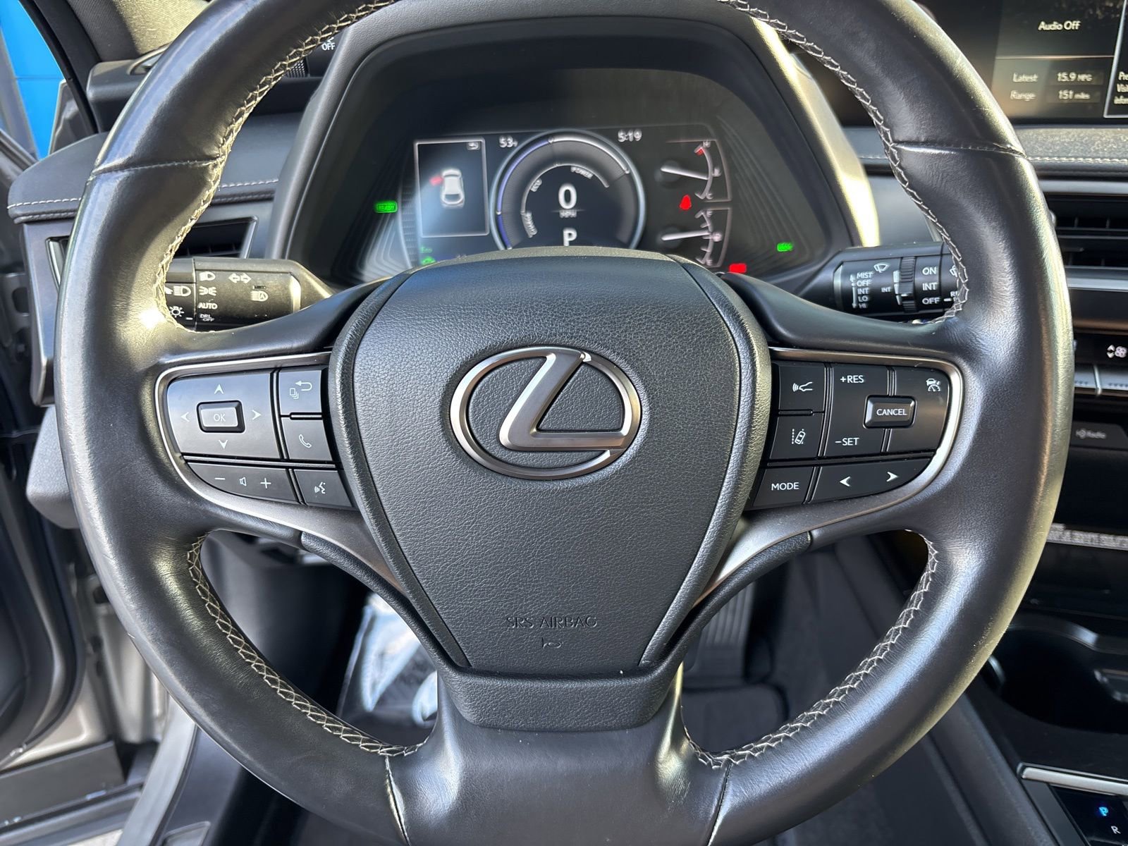 Used 2022 Lexus UX 250h w/ Accessory Package (Z2) image 21